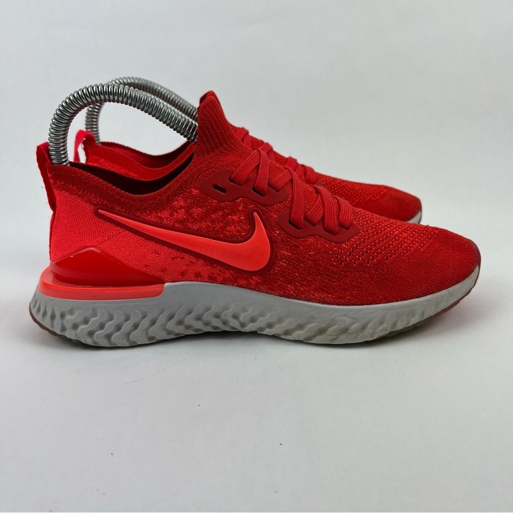 Nike epic react flynit 2 size 4.5 youth
